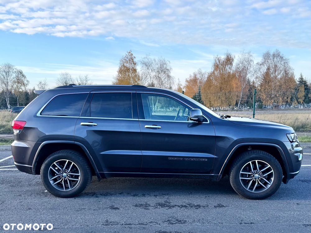 Jeep Grand Cherokee 3.6 V6 Limited - 18