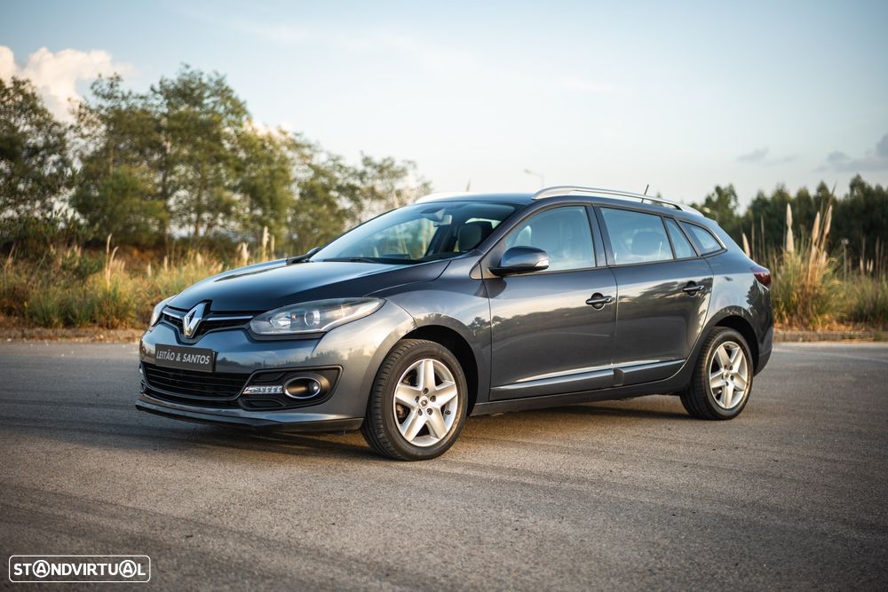Renault Mégane Sport Tourer ENERGY dCi 110 Start & Stopp Dynamique - 42