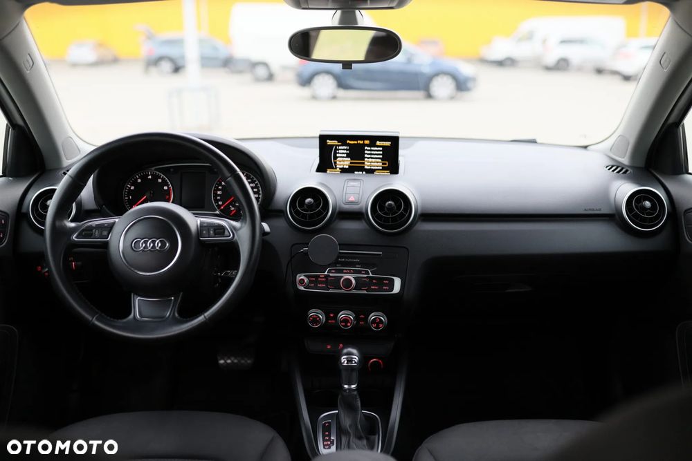 Audi A1 Sportback 1.0 TFSI S tronic - 22