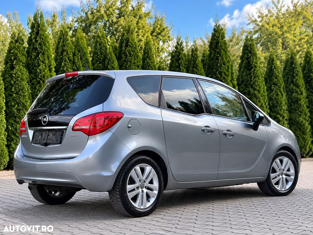 Opel Meriva - 5