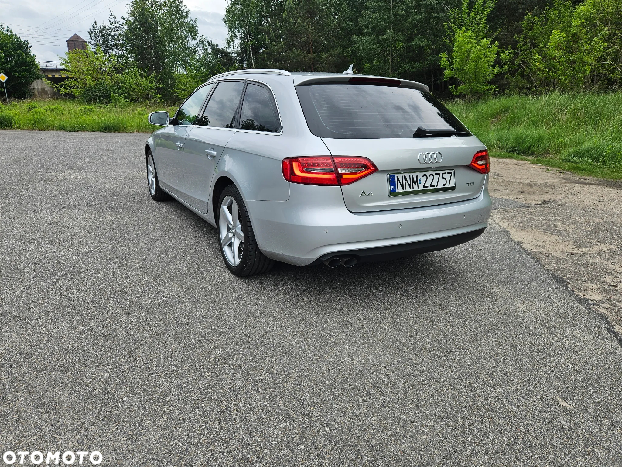 Audi A4 2.0 TDI - 7