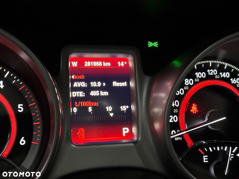 Fiat Freemont 2.0 Multijet Urban AWD - 14