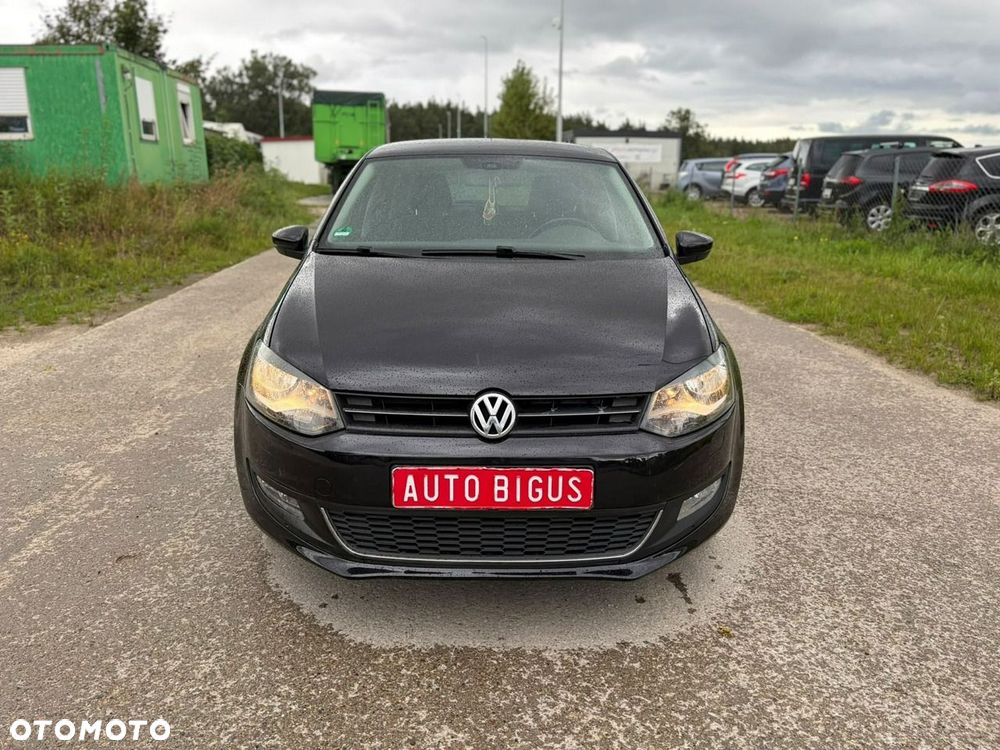 Volkswagen Polo 2014 photo 2