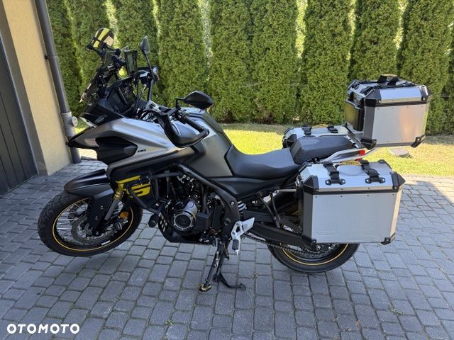 VOGE 525DSX - 9