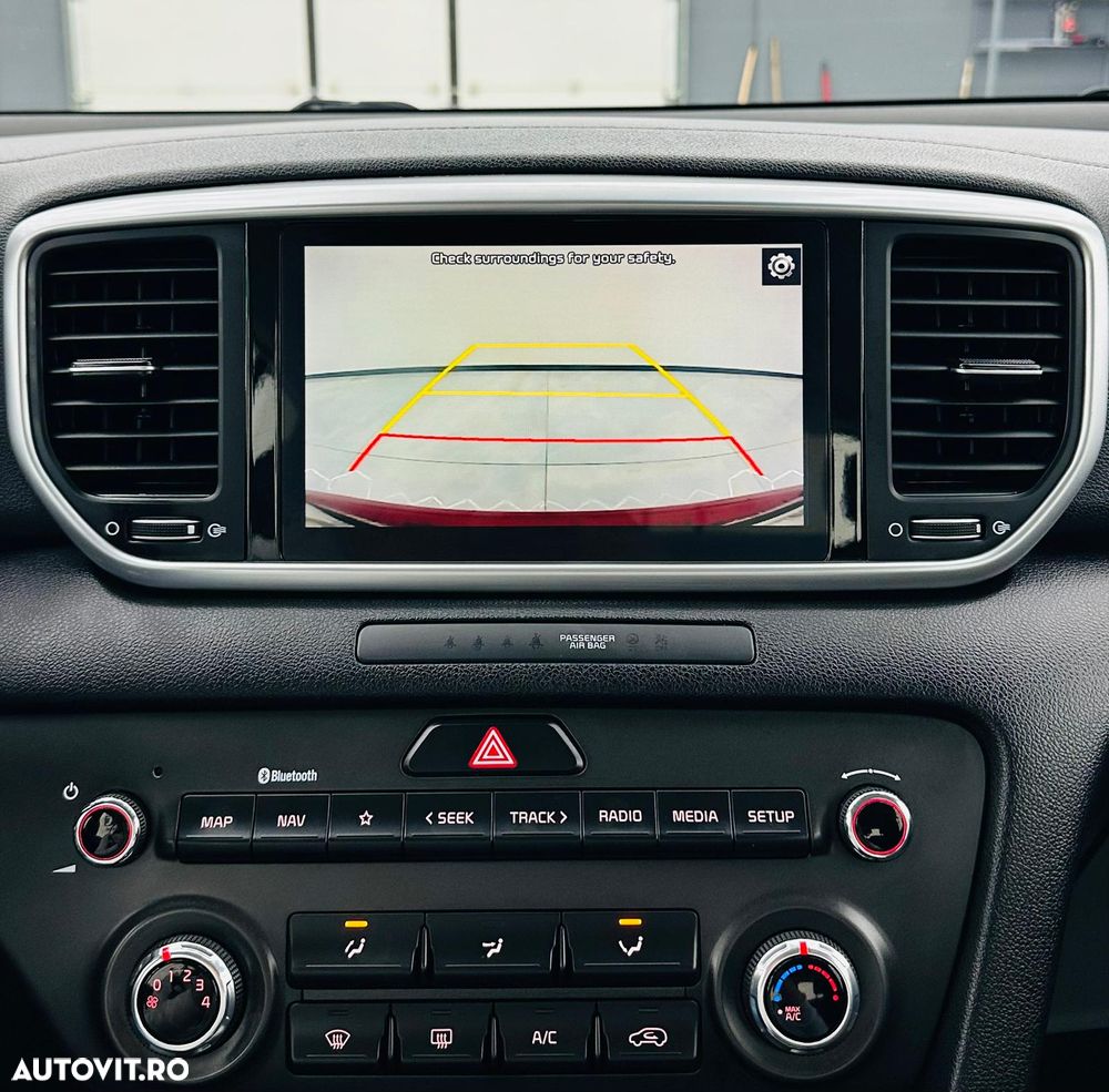 Kia Sportage 1.6 CRDI 2WD EDITION 7 - 25