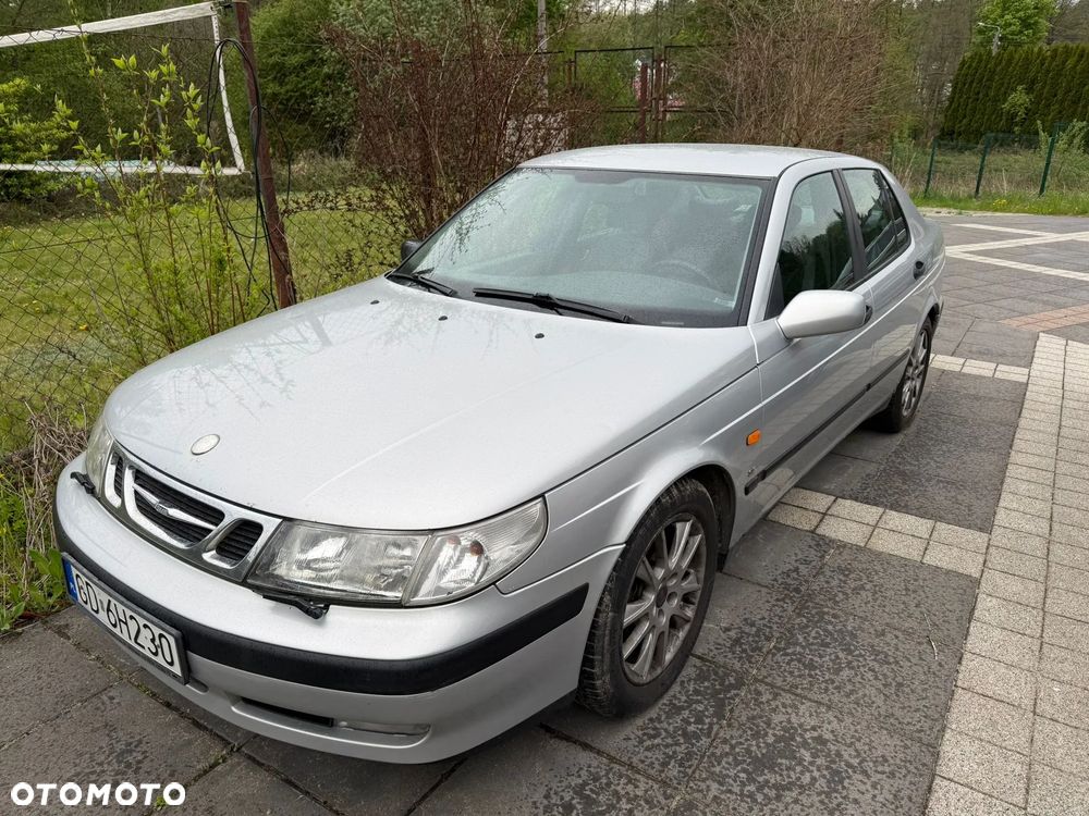 Saab 9-5 - 1