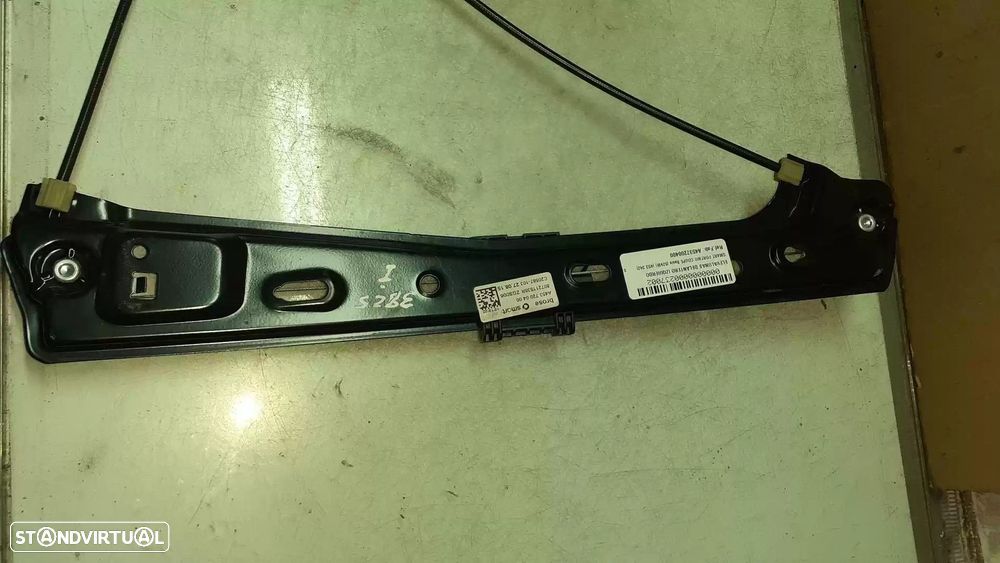 ELEVADOR DE VIDRO FRONTAL ESQUERDO SMART FORTWO COUPÉ 2015 -A4537200400 - 3