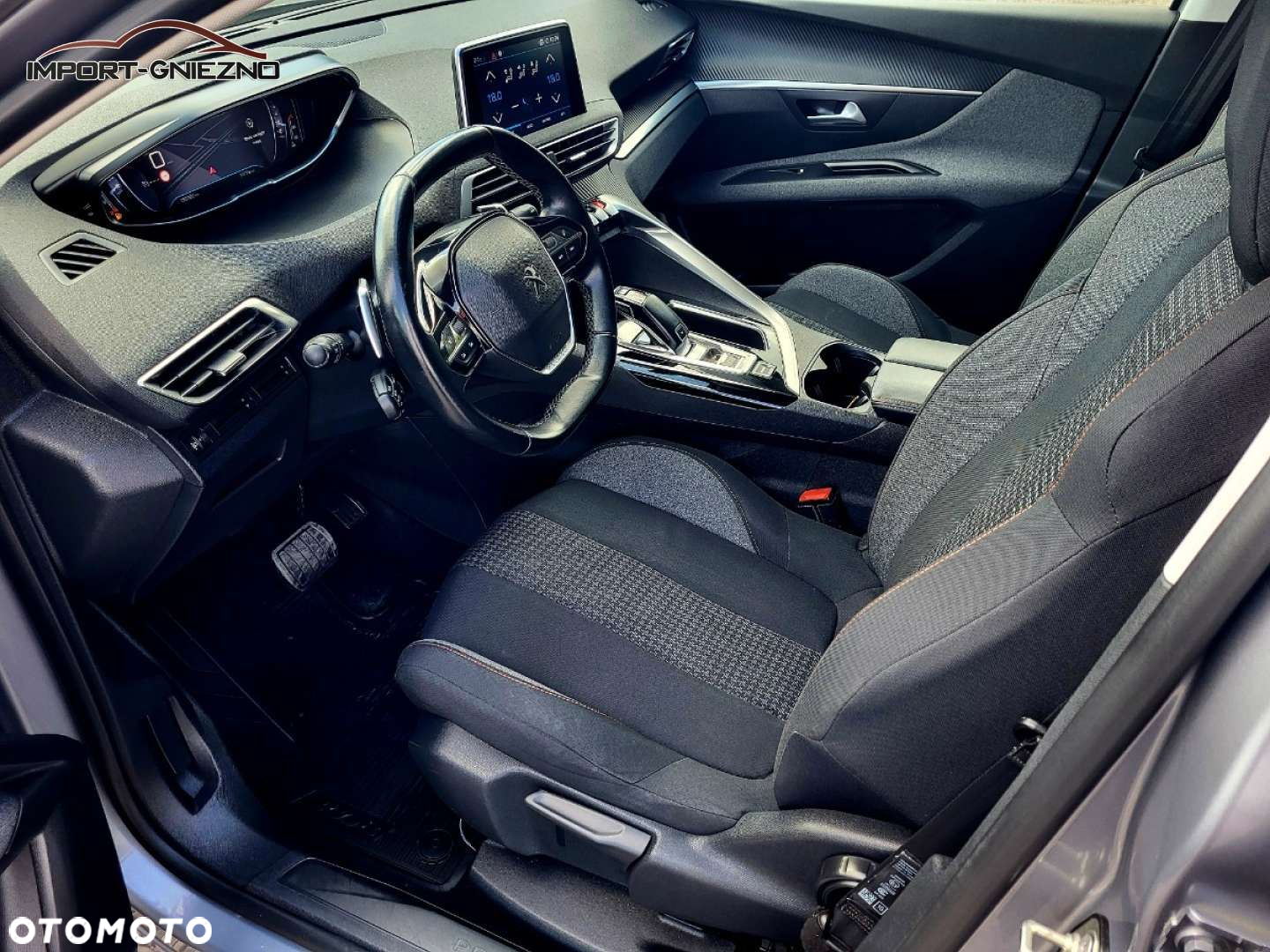 Peugeot 3008 - 5