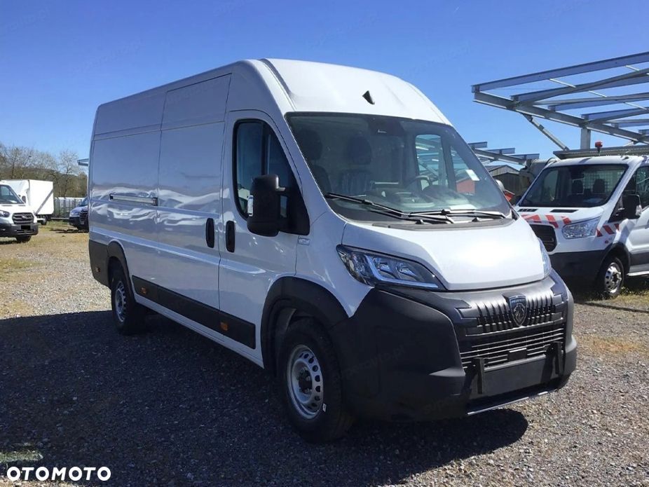 Peugeot Boxer L4H2 Heavy 2.2 180KM - 3