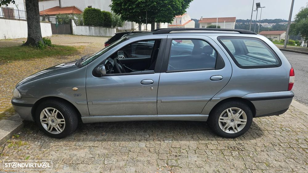Fiat Palio Weekend TD 70 - 4