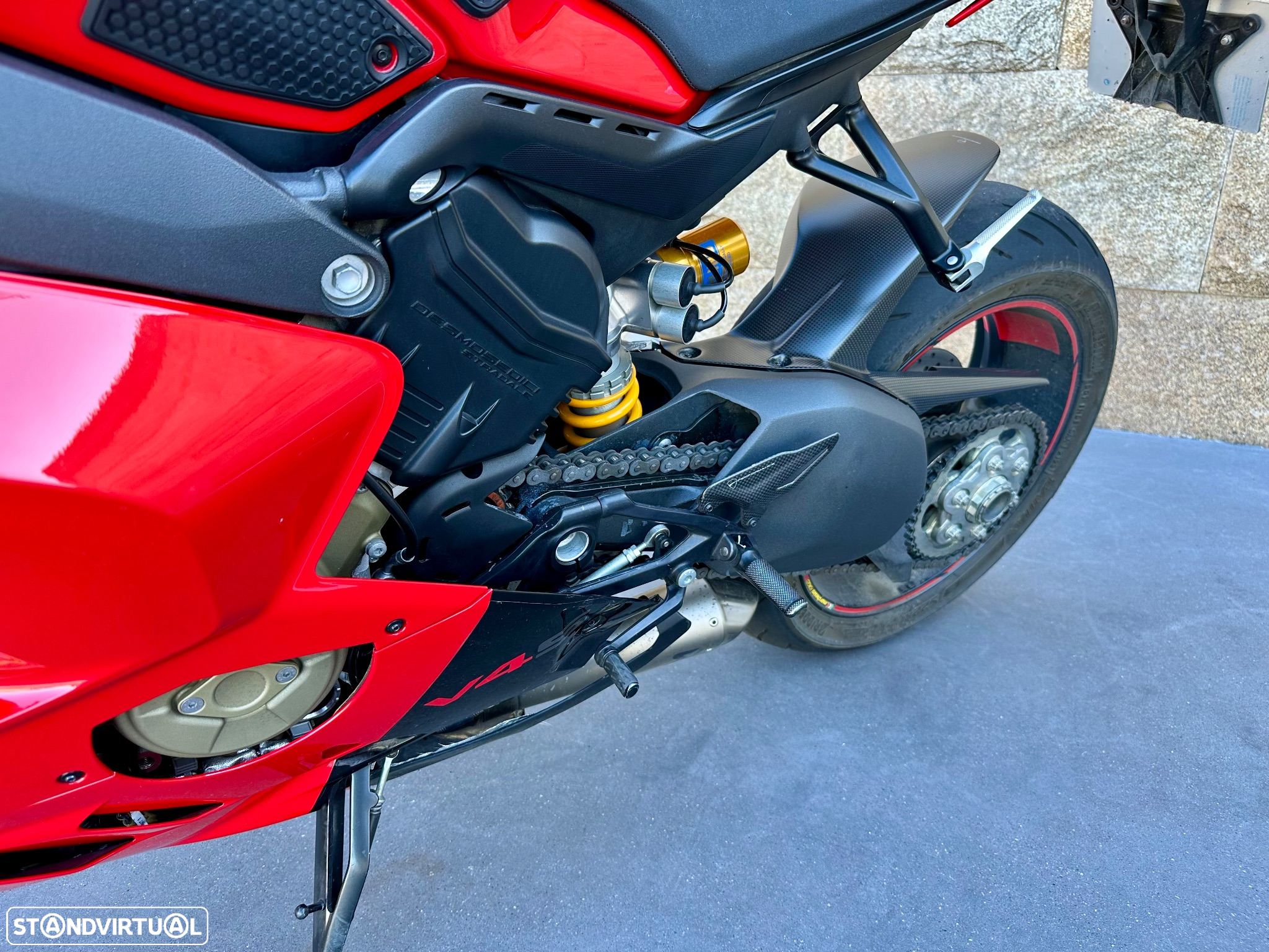 Ducati Panigale V4 S Panigale V4 S - 17