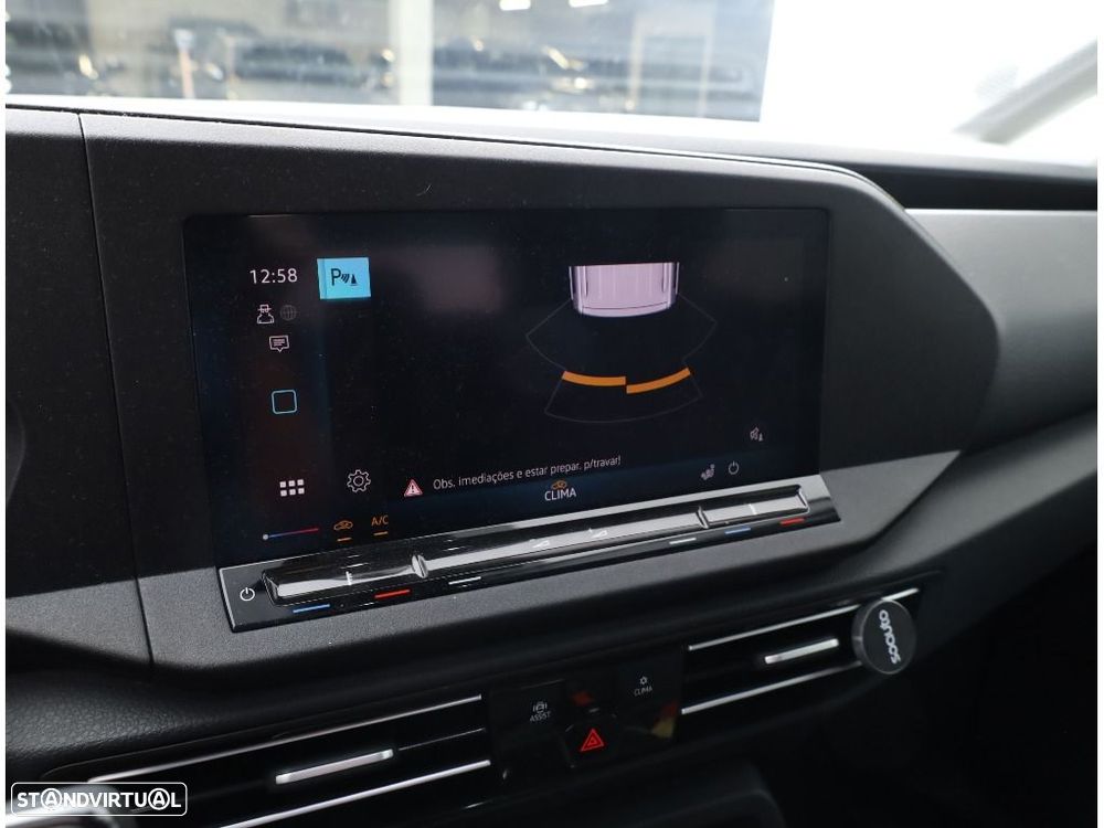 VW Caddy Maxi 2.0 TDI Life - 25