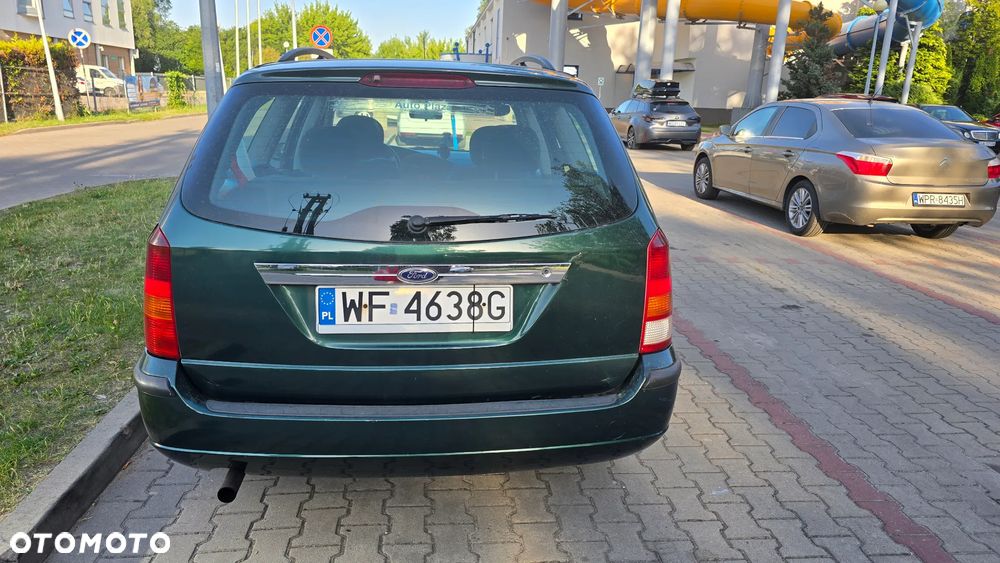 Ford Focus - 4