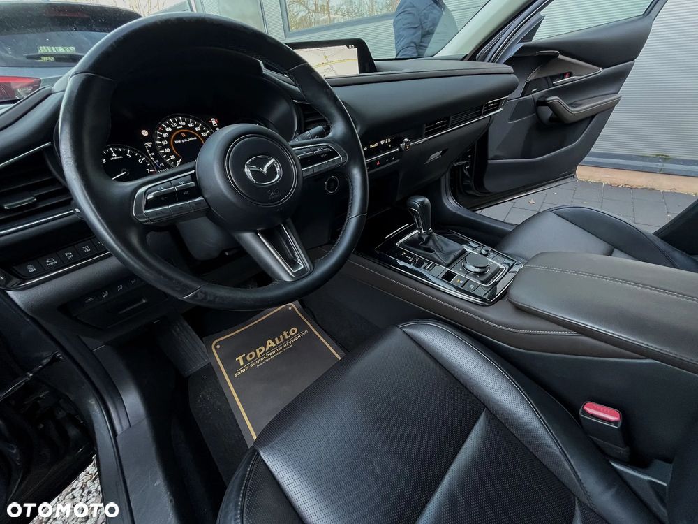 Mazda CX-30 e-SKYACTIV-X 2.0 M HYBRID AWD DRIVE - 19