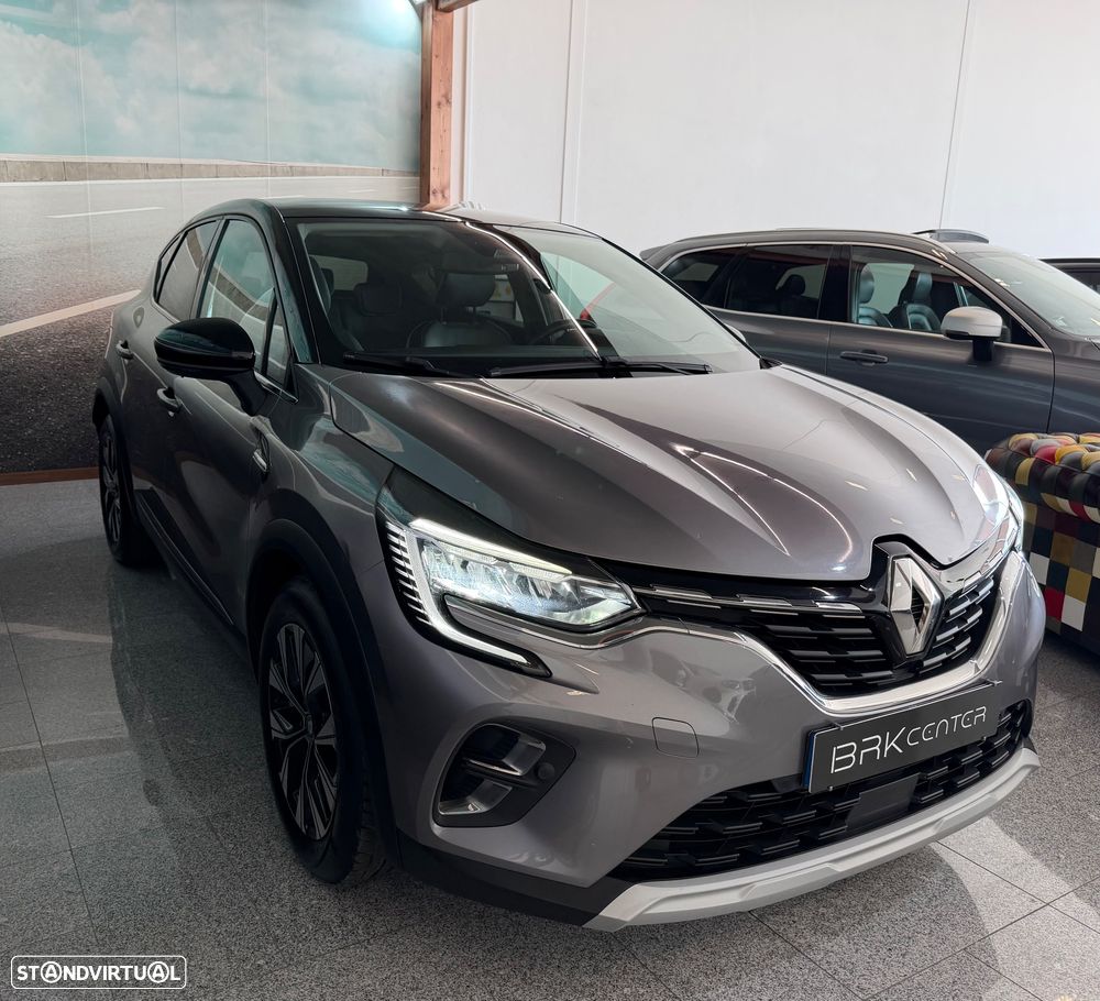 Renault Captur 1.0 TCe Techno - 2