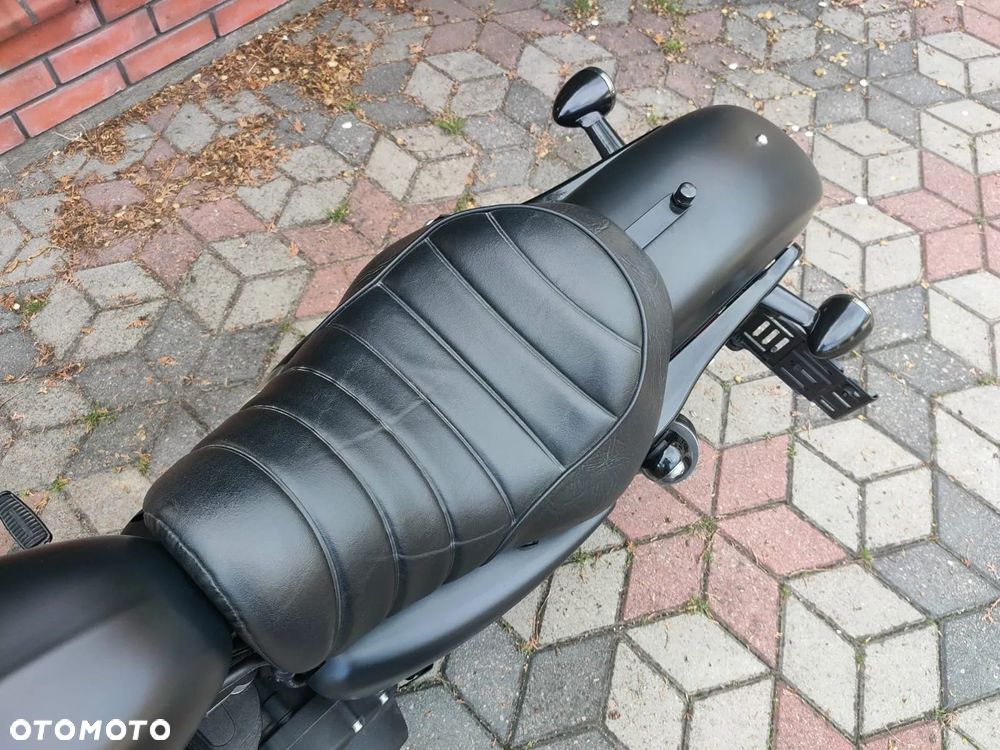 Harley-Davidson Sportster Iron 883 - 14