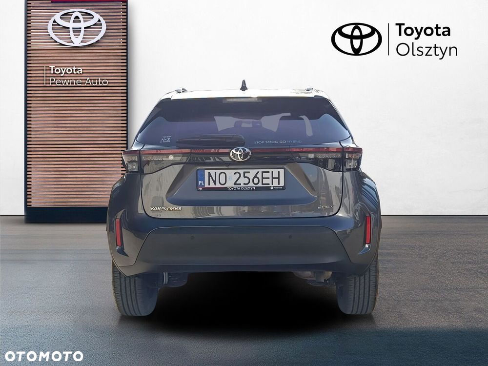 Toyota Yaris Cross 2025 photo 4