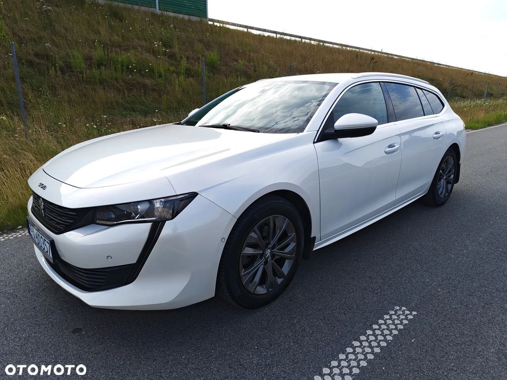 Peugeot 508 BlueHDi 130 Allure - 16