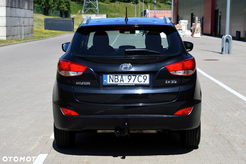 Hyundai ix35 2.0 Comfort 2WD - 15