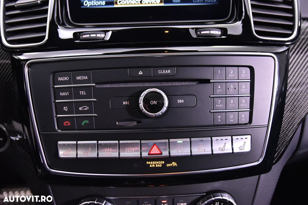 Mercedes-Benz GLE Coupe - 20