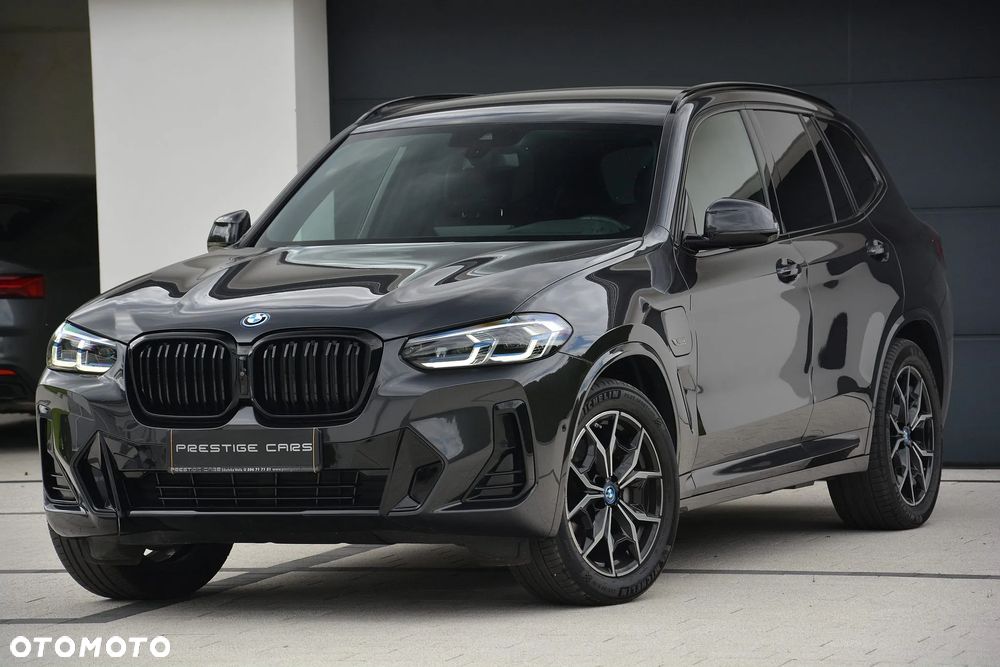 BMW X3 xDrive30e M Sport - 12