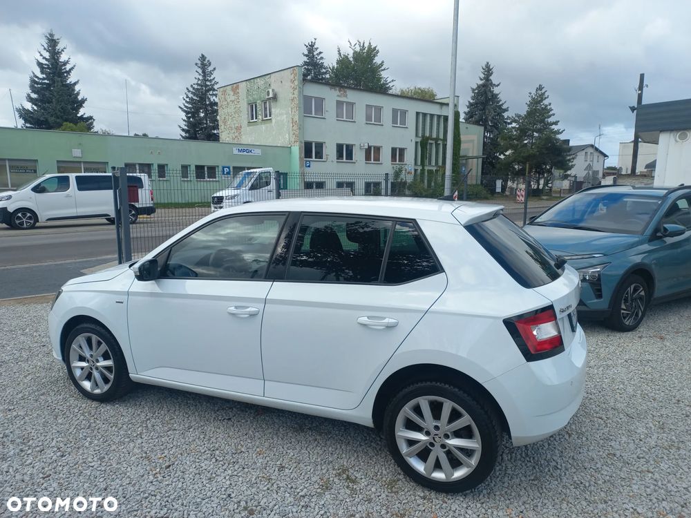 Skoda Fabia 1.0 TSI Best of Clever - 16