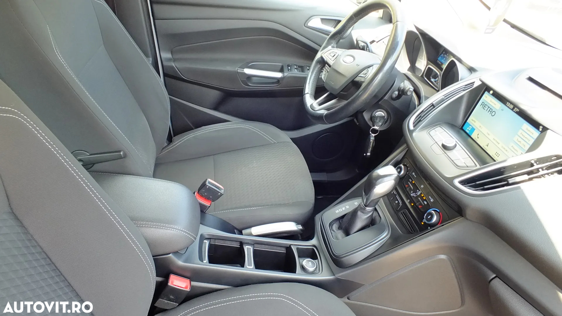 Ford C-Max 1.5 TDCi Start-Stop-System Aut. Business Edition - 25