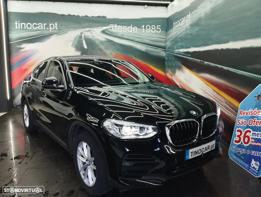 BMW X4 20 d xDrive Auto - 7