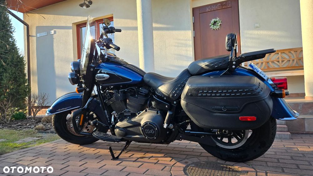Harley-Davidson Softail Heritage Classic - 10