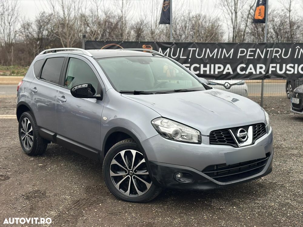 Nissan Qashqai 1.6 DCI DPF Start/Stop acenta - 3