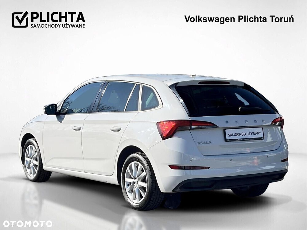 Skoda Scala 1.0 TSI Ambition - 8