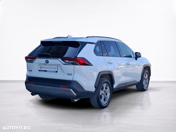 Toyota RAV4 2.5 4x4 Comfort - 7