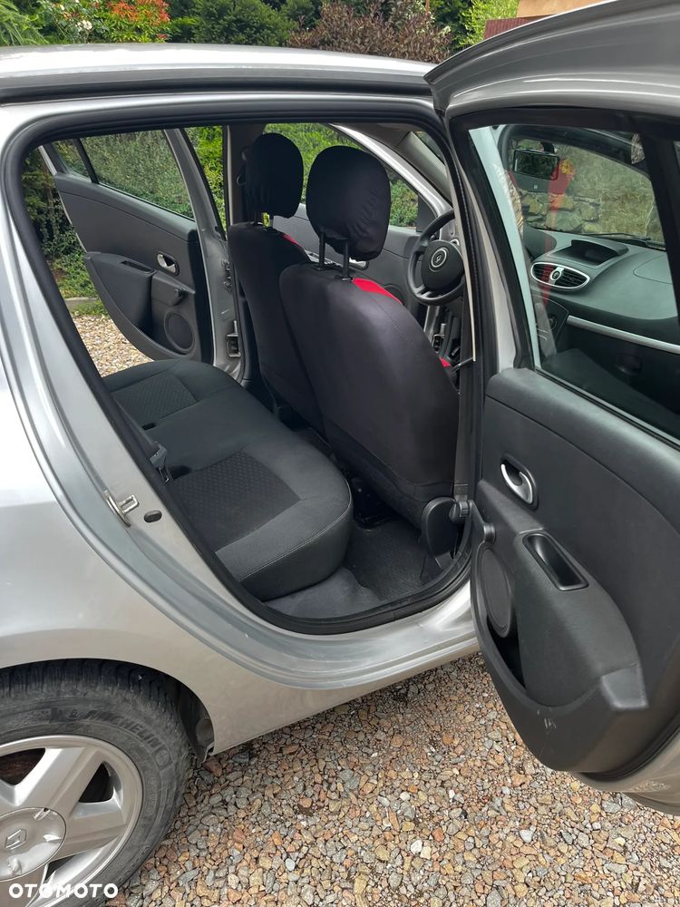 Renault Clio 1.2 16V Alize Euro5 - 13