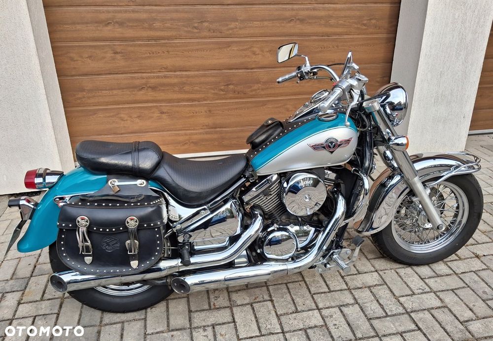 Kawasaki VN - 2
