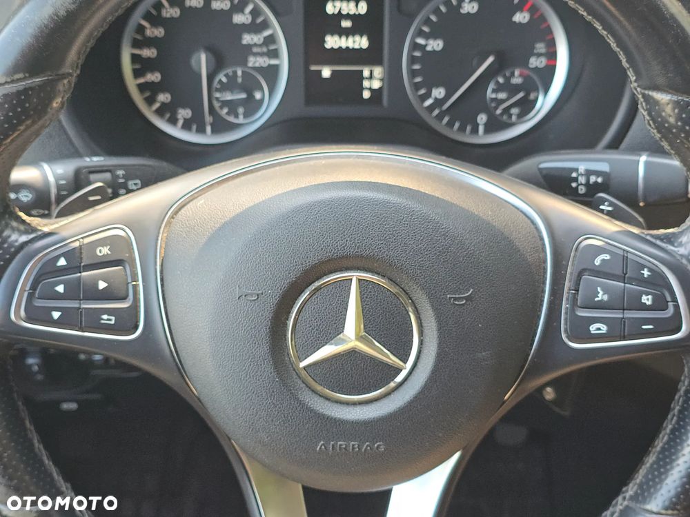 Mercedes-Benz Vito CDI Tourer Base 447.701 - 22