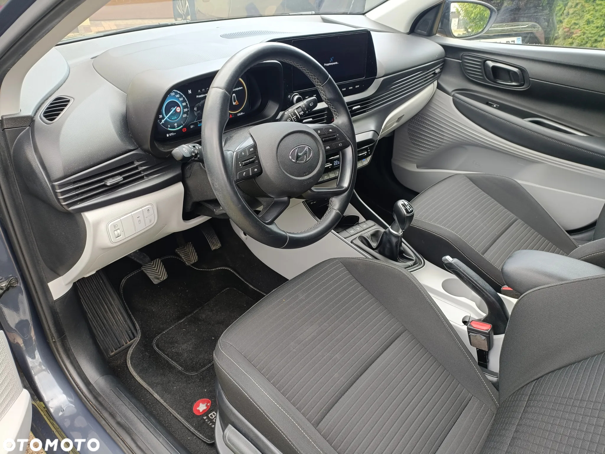 Hyundai i20 1.0 T-GDI 48V-Hybrid Trend - 11