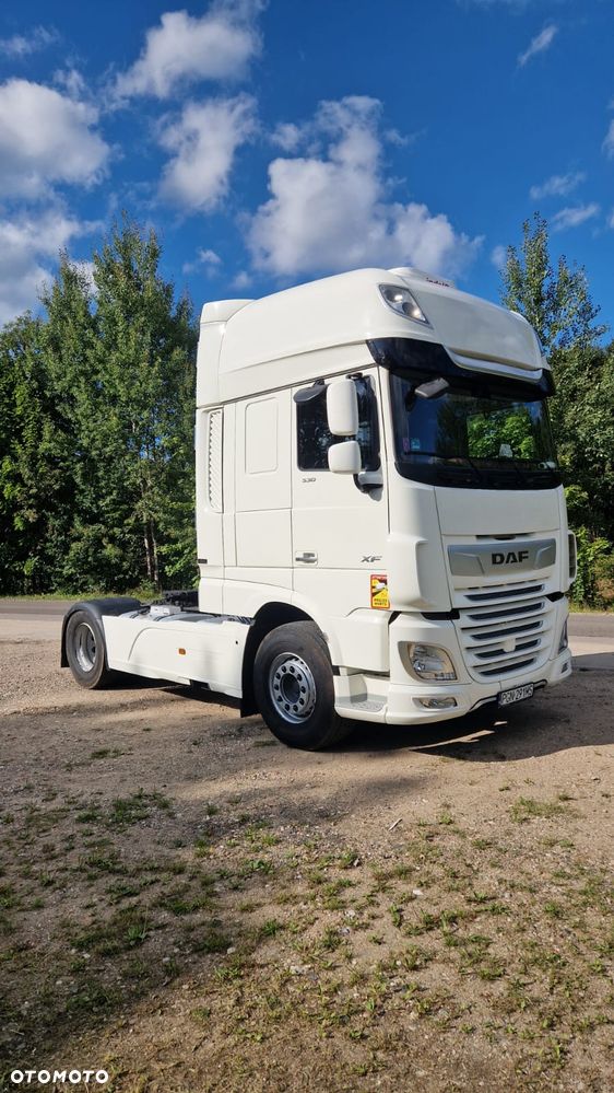 DAF XF 530 - 6