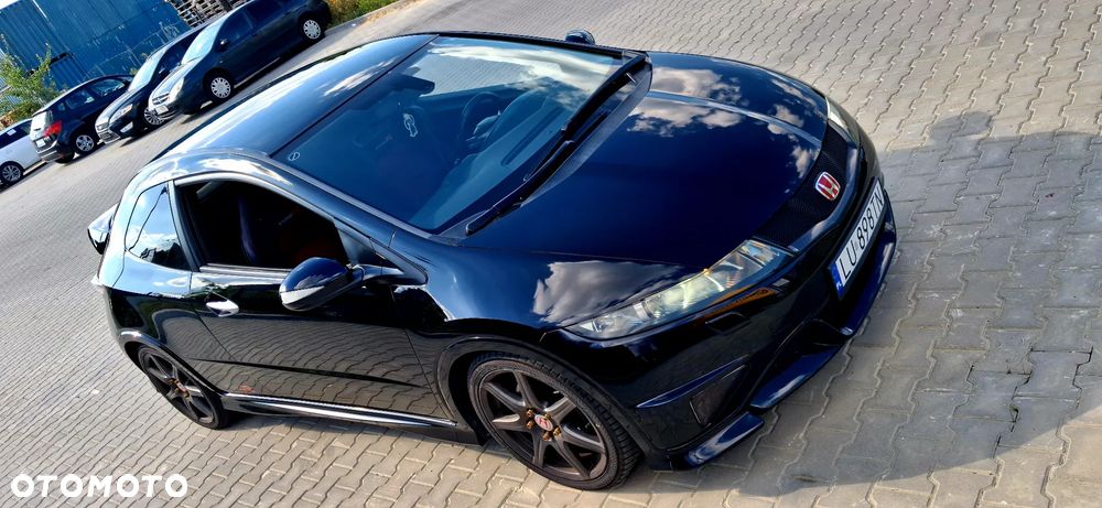 Honda Civic 2.0 TypeR - 35