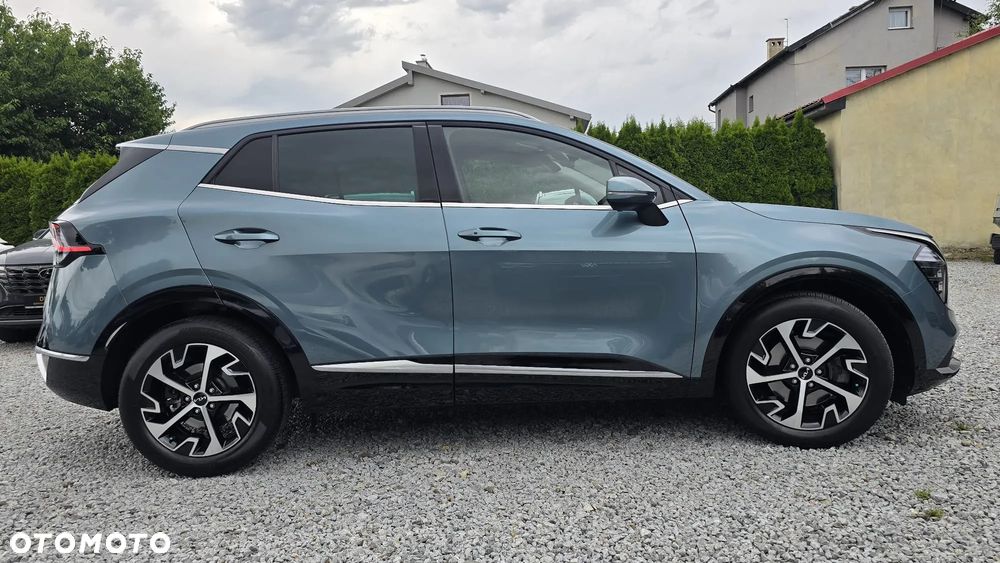 Kia Sportage 1.6 T-GDI 2WD Eco-Dynamics+ (48V M-H) Spirit - 19