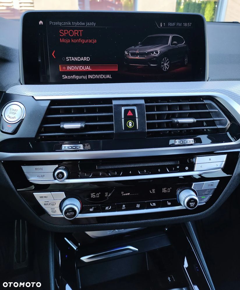 BMW X3 xDrive25d M Sport - 30