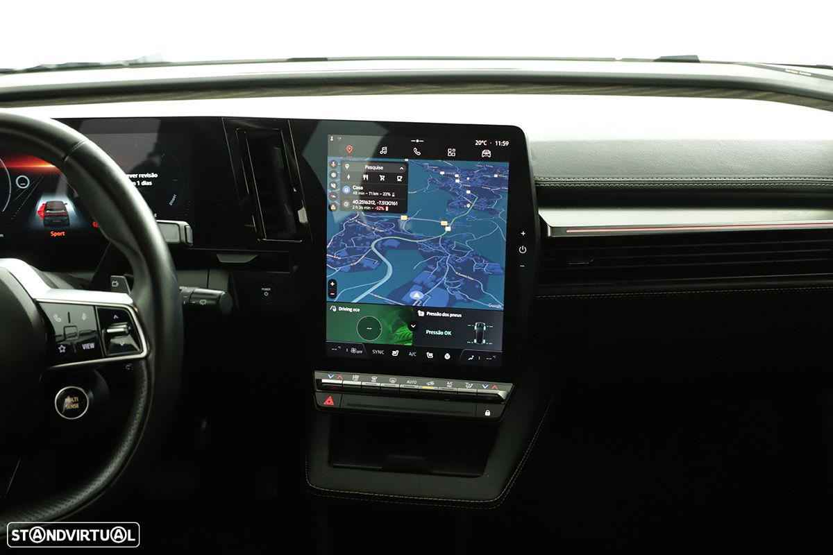 Renault Mégane E-Tech EV60 Iconic Optimum Charge - 10