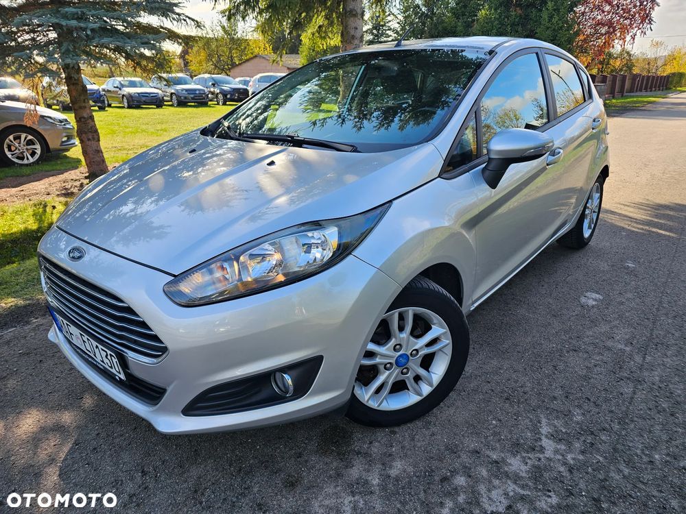 Ford Fiesta 1.25 Trend EU5 - 21