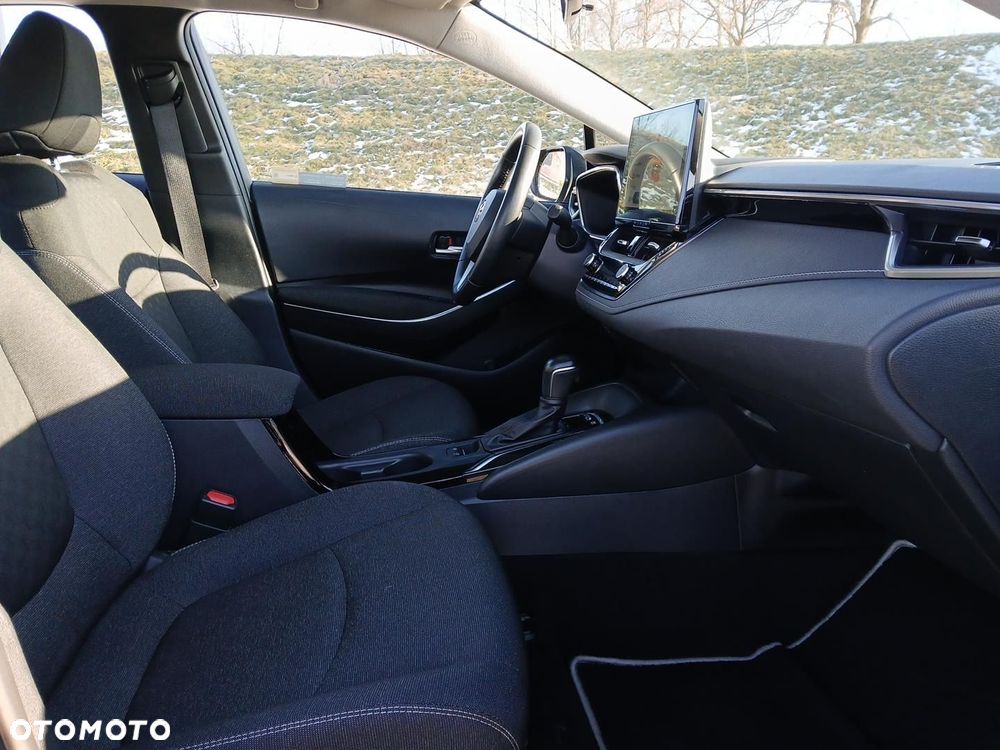 Toyota Corolla 1.8 Hybrid Comfort - 10