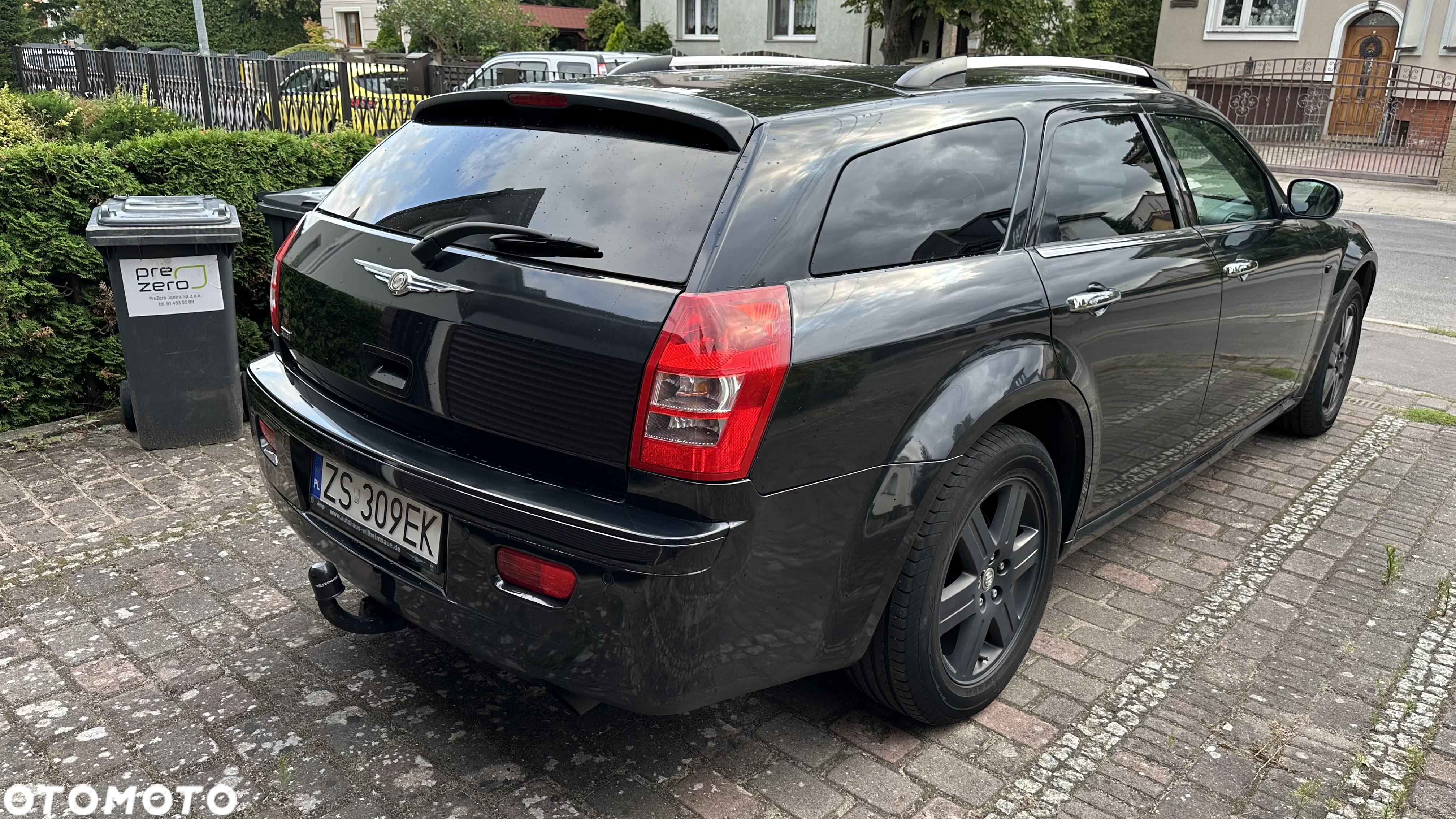 Chrysler 300C 3.5 V6 AWD - 6