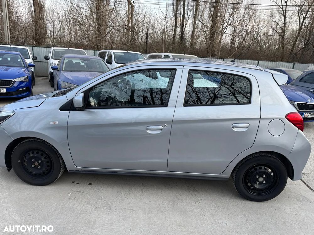 Mitsubishi Space Star 1.2 2WD MT Inform - 16