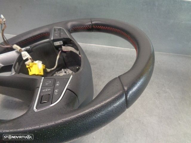 VOLANTE SEAT IBIZA IV 2017 -5F0419091R - 3