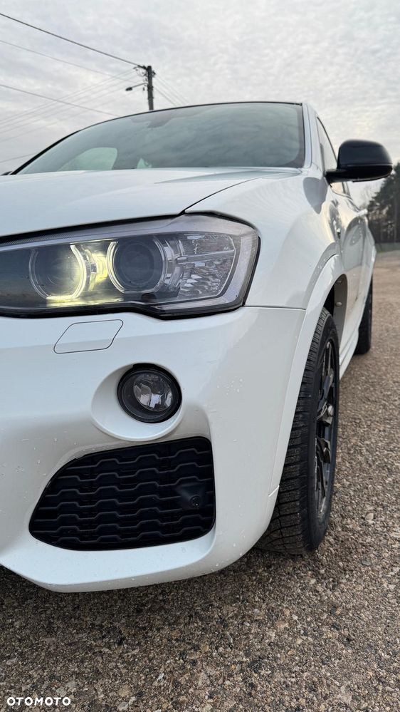 BMW X4 xDrive30d M Sport - 16