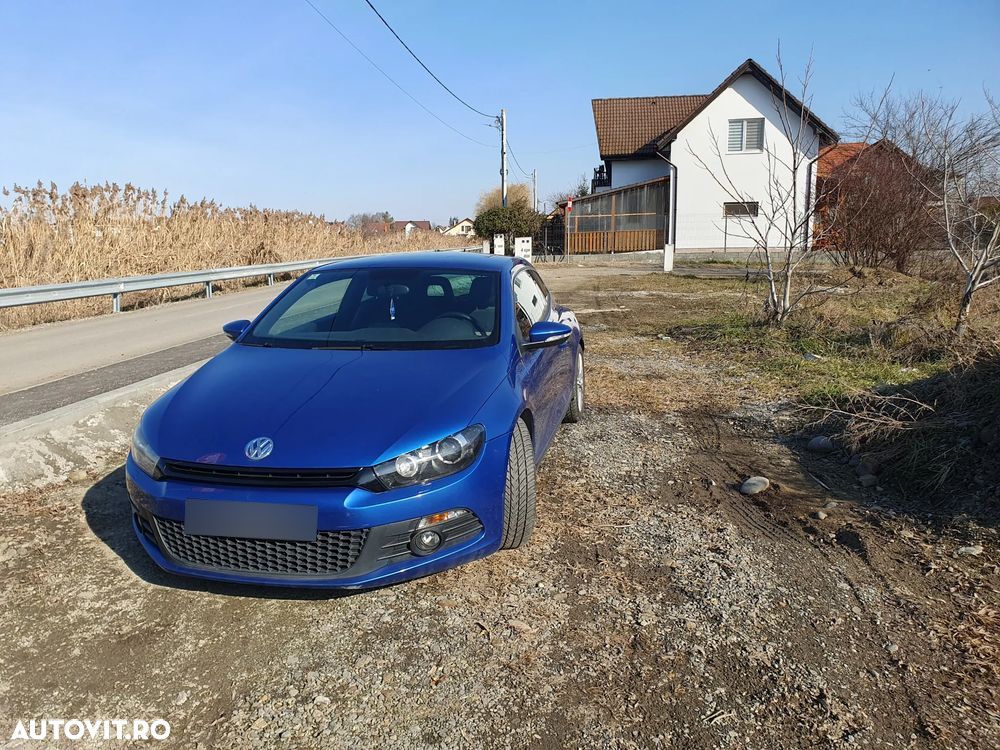 Volkswagen Scirocco 1.4 TSI - 1