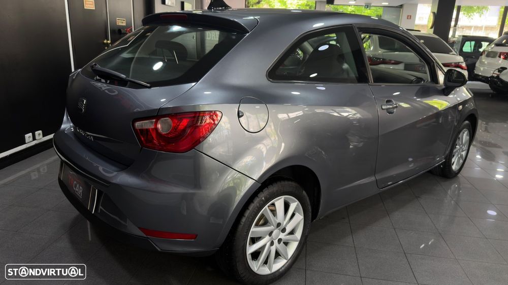 SEAT Ibiza 1.2 TDi Style - 3
