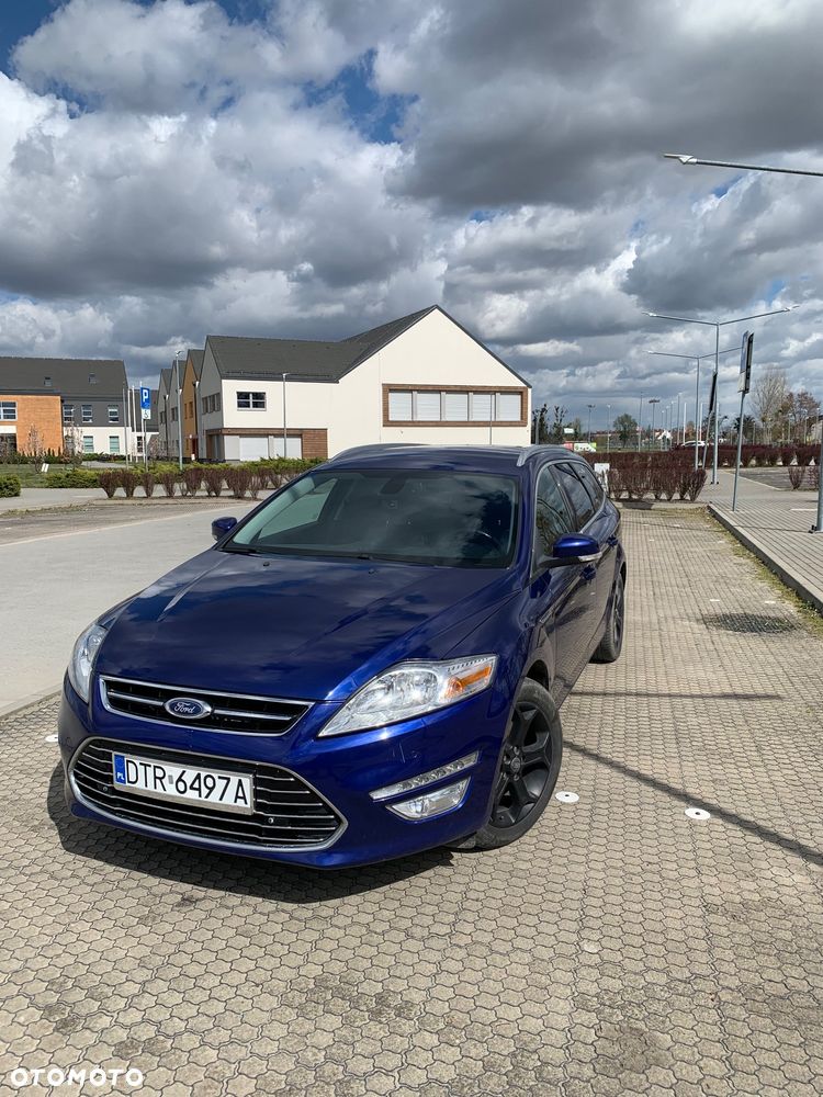 Ford Mondeo 2.0 TDCi Titanium MPS6 - 1
